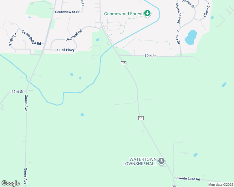map of restaurants, bars, coffee shops, grocery stores, and more near in Minnetrista
