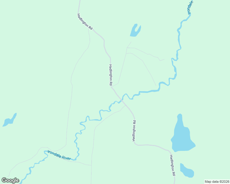 map of restaurants, bars, coffee shops, grocery stores, and more near Hadlington Road in Tory Hill