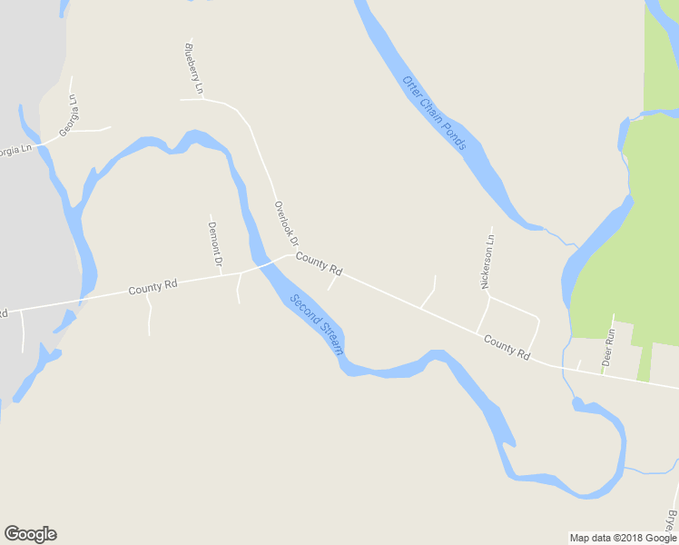 map of restaurants, bars, coffee shops, grocery stores, and more near 631 County Road in Milford