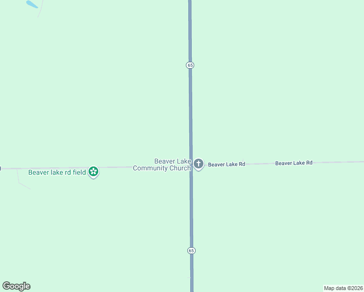 map of restaurants, bars, coffee shops, grocery stores, and more near 8296-8998 Highway 65 in Lachine