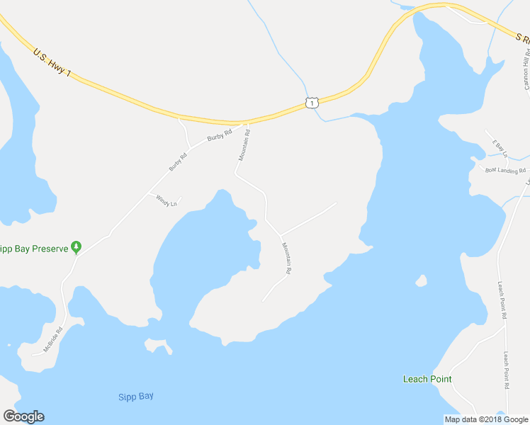 map of restaurants, bars, coffee shops, grocery stores, and more near Mountain Road in Perry