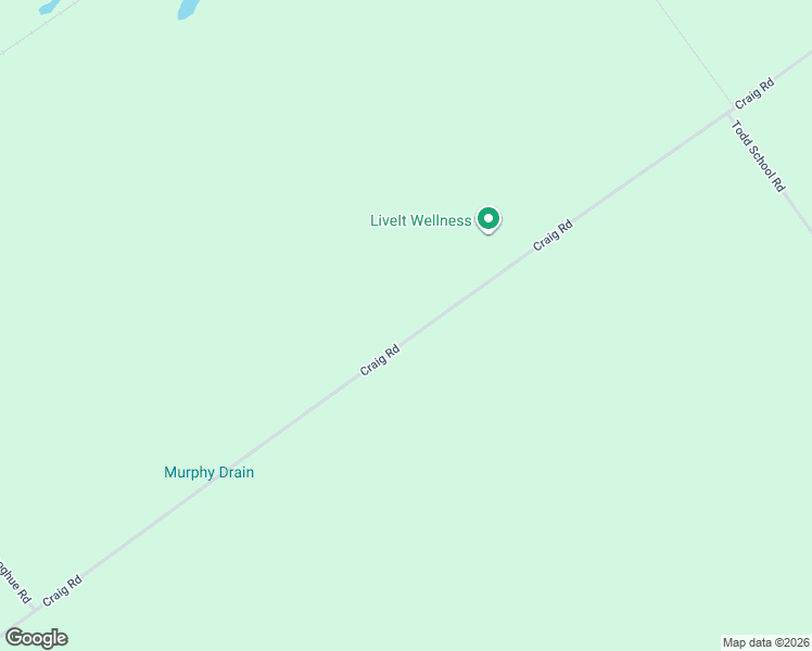 map of restaurants, bars, coffee shops, grocery stores, and more near 883 Craig Road in Oxford Mills