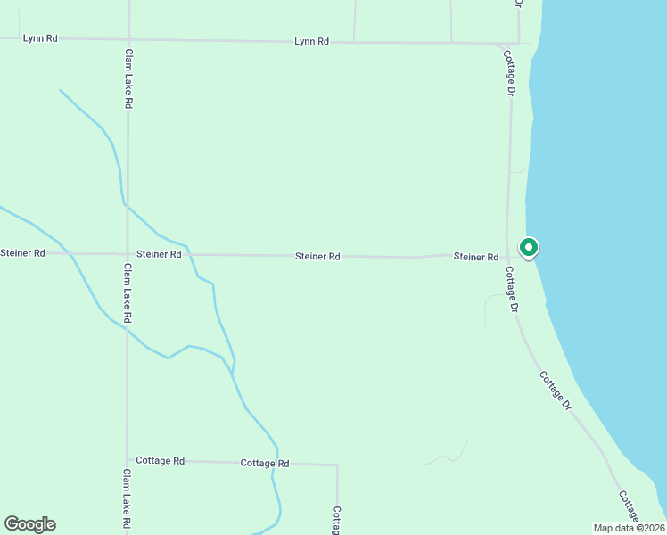 map of restaurants, bars, coffee shops, grocery stores, and more near 7587 Steiner Road in Bellaire