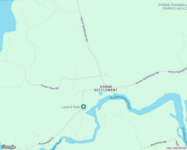 map of restaurants, bars, coffee shops, grocery stores, and more near 5 Tower View Road in Enfield