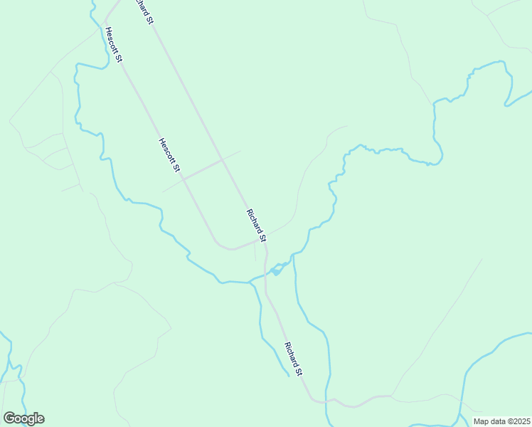 map of restaurants, bars, coffee shops, grocery stores, and more near 154 Richard Street in Elmsdale