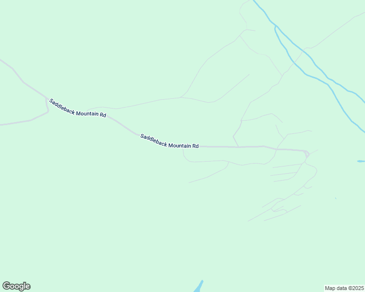 map of restaurants, bars, coffee shops, grocery stores, and more near Saddleback Mountain Road in Rangeley