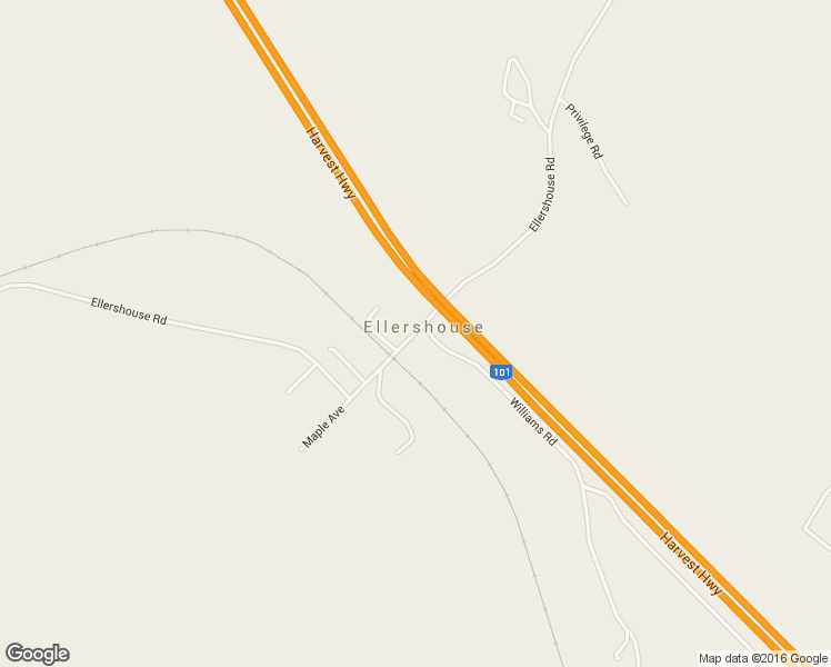 map of restaurants, bars, coffee shops, grocery stores, and more near 361 Ellershouse Road in Ellershouse