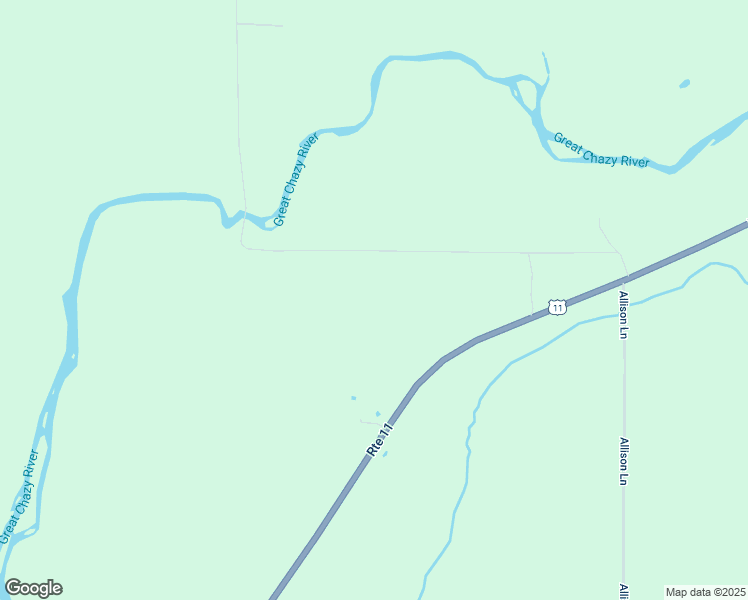 map of restaurants, bars, coffee shops, grocery stores, and more near 117 Big Hill Road in Mooers Forks