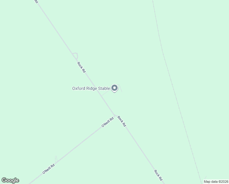 map of restaurants, bars, coffee shops, grocery stores, and more near 791 Rock Road in Oxford Mills