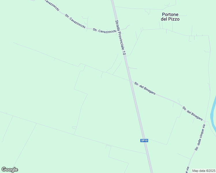 map of restaurants, bars, coffee shops, grocery stores, and more near 3 Strada Colmignola in Provincia di Parma