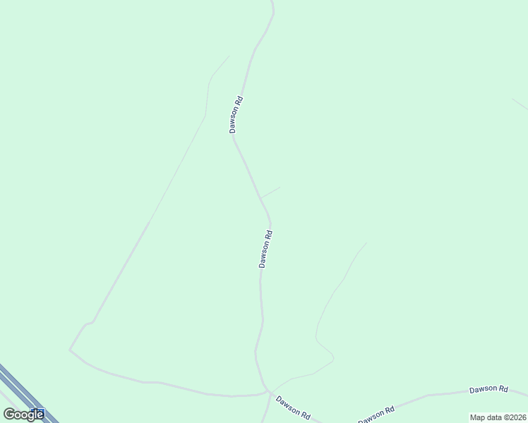 map of restaurants, bars, coffee shops, grocery stores, and more near 574 Dawson Road in Ellershouse