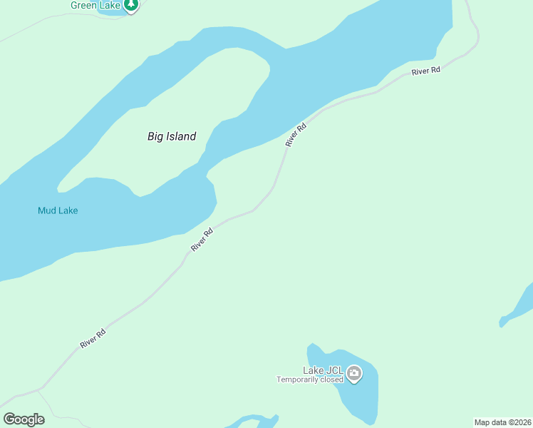 map of restaurants, bars, coffee shops, grocery stores, and more near 2615 River Road in Ompah