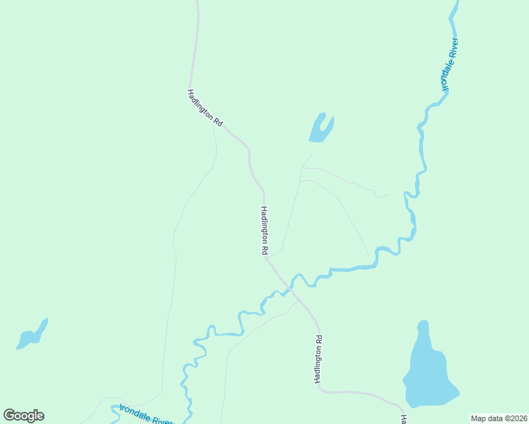 map of restaurants, bars, coffee shops, grocery stores, and more near Hadlington Road in Tory Hill