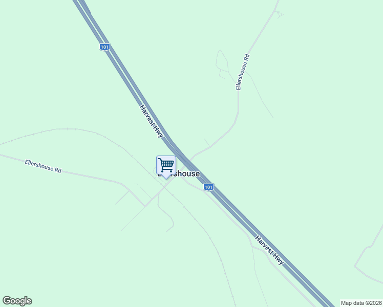 map of restaurants, bars, coffee shops, grocery stores, and more near 308 Ellershouse Road in Ellershouse