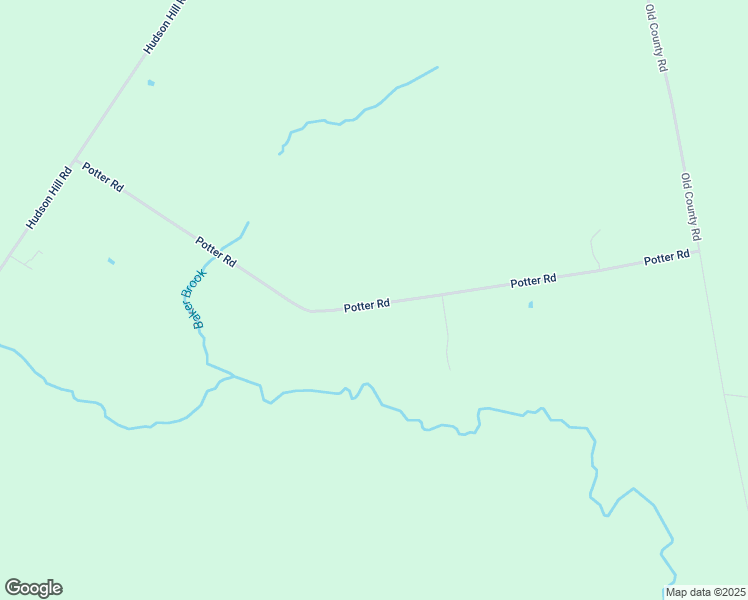 map of restaurants, bars, coffee shops, grocery stores, and more near 178 Potter Road in Hudson