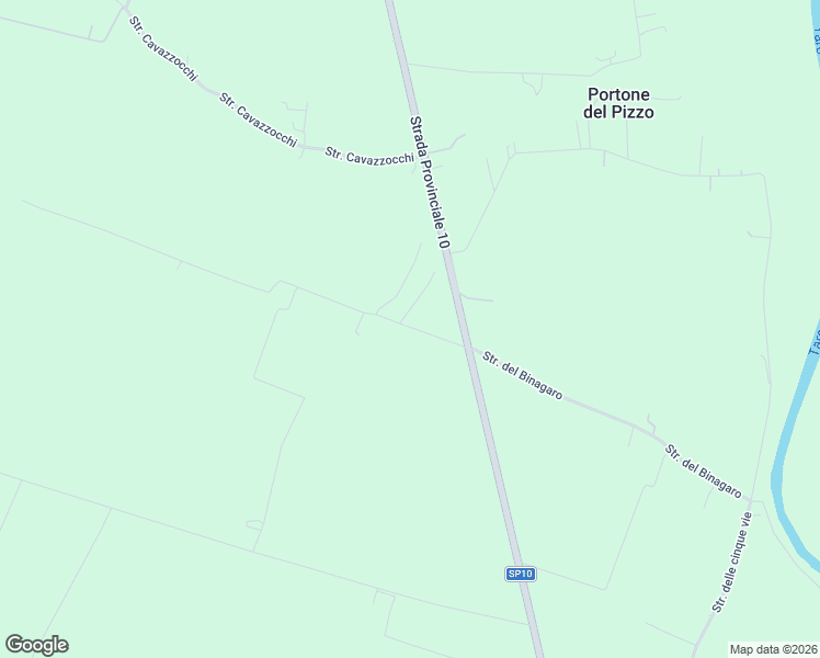 map of restaurants, bars, coffee shops, grocery stores, and more near 3 Strada Colmignola in Provincia di Parma