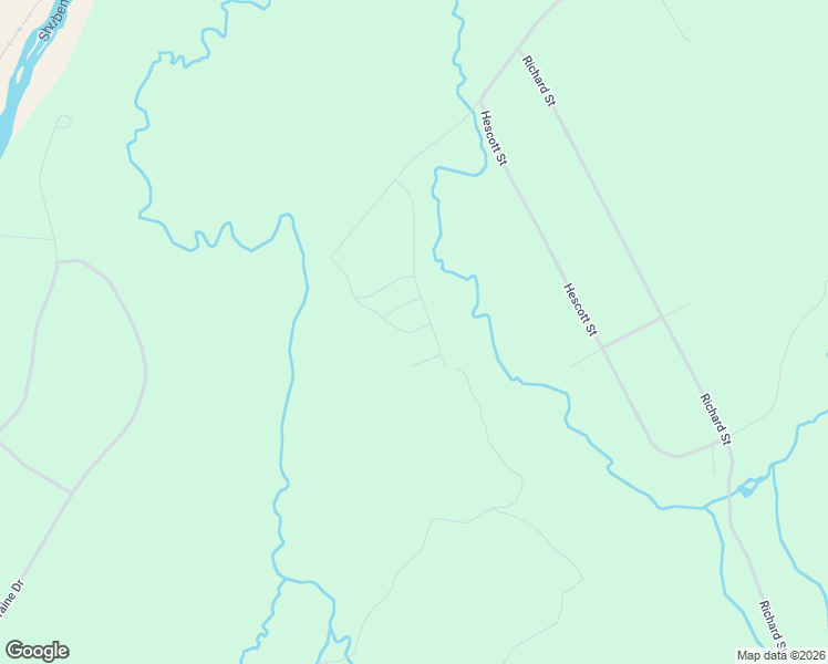 map of restaurants, bars, coffee shops, grocery stores, and more near Ludlow Court in Elmsdale