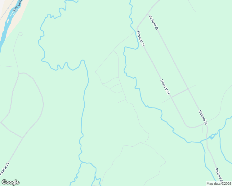 map of restaurants, bars, coffee shops, grocery stores, and more near Ludlow Court in Elmsdale