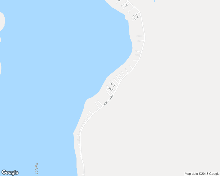 map of restaurants, bars, coffee shops, grocery stores, and more near Parkway Drive in Embden