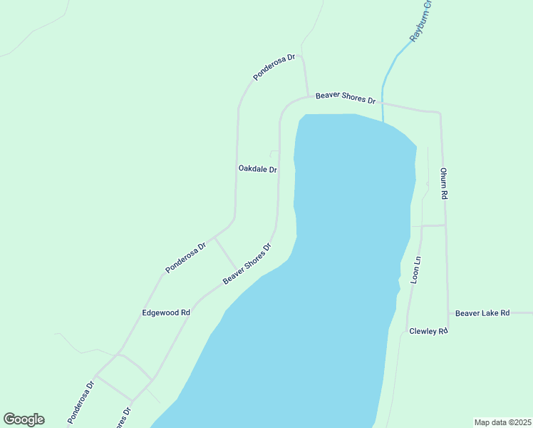 map of restaurants, bars, coffee shops, grocery stores, and more near 200-276 Beaver Shores Drive in Lachine