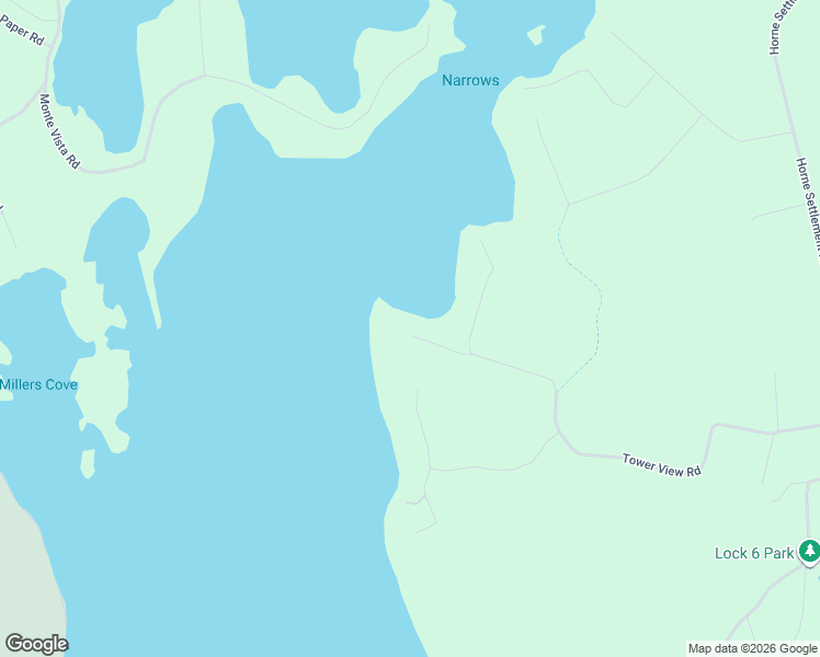 map of restaurants, bars, coffee shops, grocery stores, and more near 59 Cochrane Point Road in Enfield