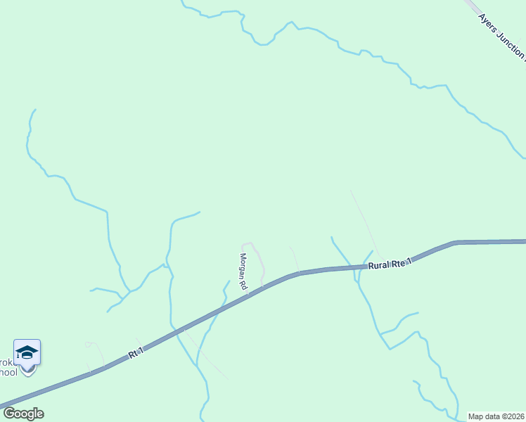 map of restaurants, bars, coffee shops, grocery stores, and more near 22 Basils Lane in Pembroke