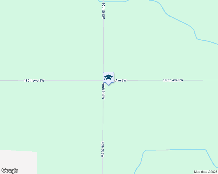 map of restaurants, bars, coffee shops, grocery stores, and more near in Prinsburg