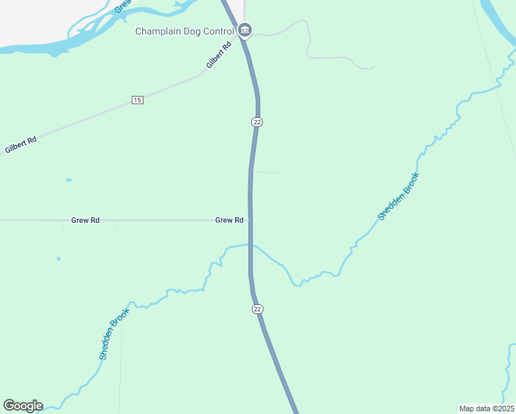 map of restaurants, bars, coffee shops, grocery stores, and more near 628 Highway 22 in Mooers