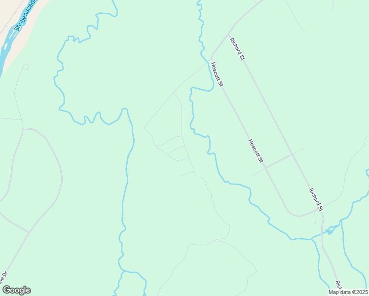 map of restaurants, bars, coffee shops, grocery stores, and more near Helmsley Crescent in Enfield