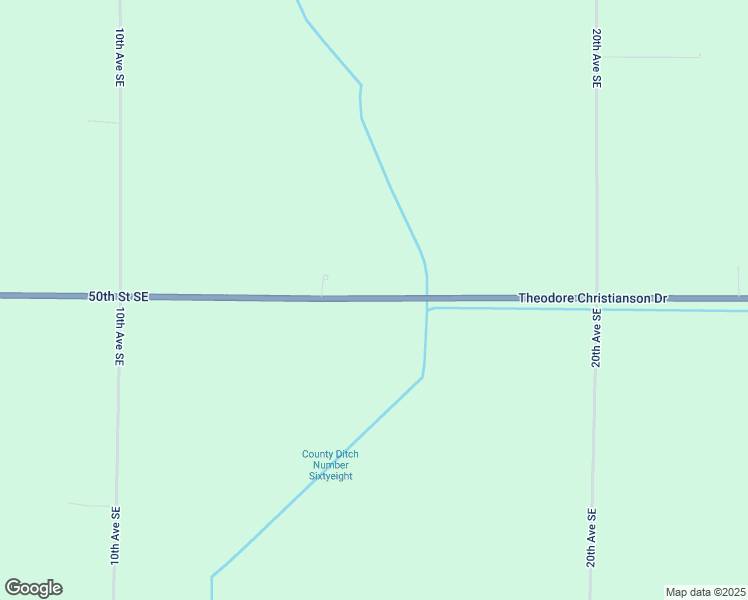 map of restaurants, bars, coffee shops, grocery stores, and more near 1539 Minnesota 7 in Montevideo