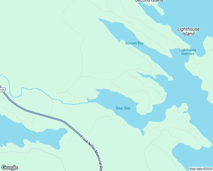 map of restaurants, bars, coffee shops, grocery stores, and more near 1018 South Sunset Bay Road in Gravenhurst