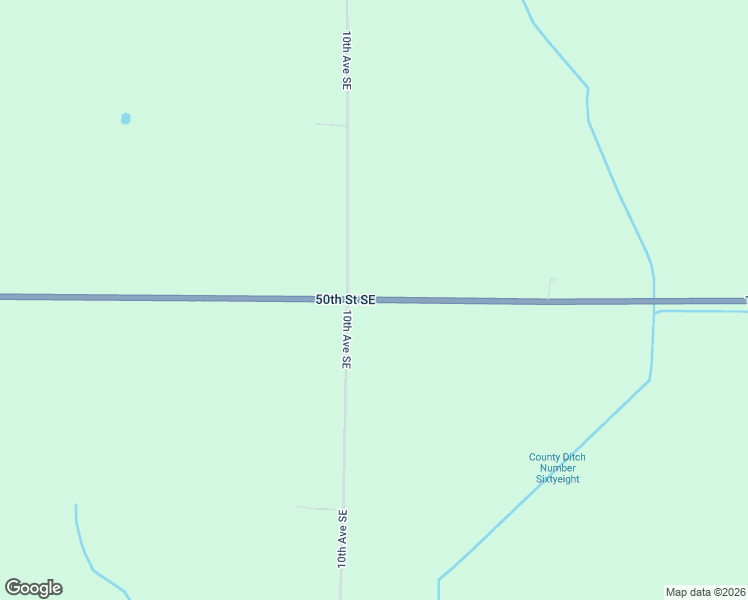 map of restaurants, bars, coffee shops, grocery stores, and more near 1014 Minnesota 7 in Montevideo