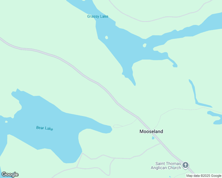 map of restaurants, bars, coffee shops, grocery stores, and more near 4141 Mooseland Road in Mooseland
