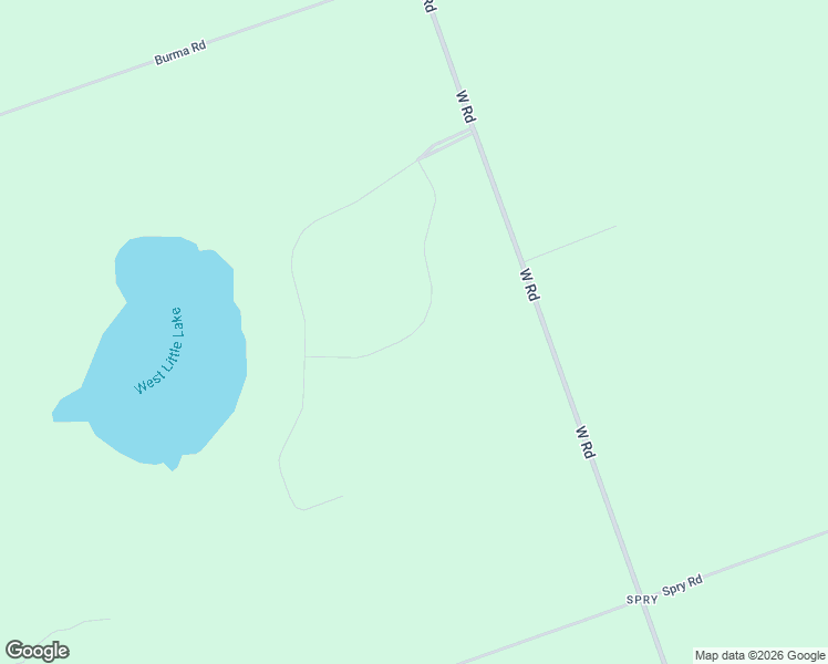map of restaurants, bars, coffee shops, grocery stores, and more near 10 Trillium Crossing in Northern Bruce Peninsula