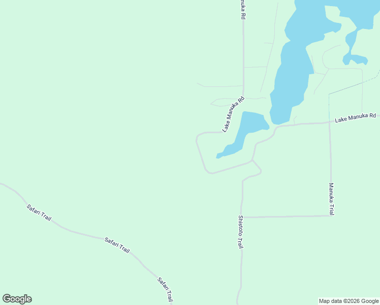 map of restaurants, bars, coffee shops, grocery stores, and more near 3991-4699 Lake Manuka Road in Gaylord