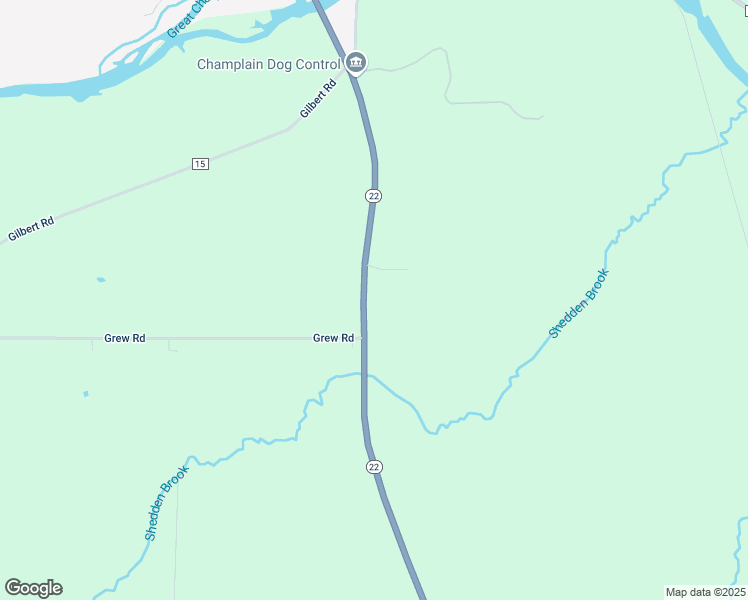 map of restaurants, bars, coffee shops, grocery stores, and more near 628 New York 22 in Mooers