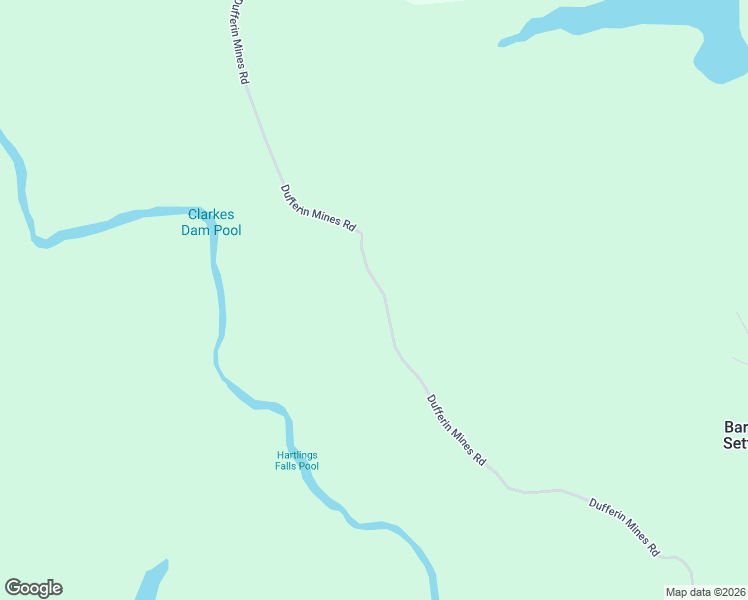 map of restaurants, bars, coffee shops, grocery stores, and more near in Port Dufferin
