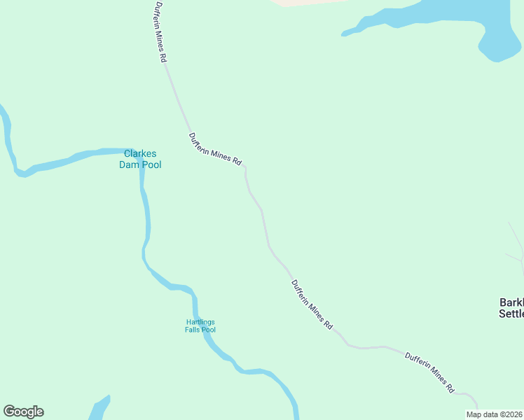 map of restaurants, bars, coffee shops, grocery stores, and more near in Port Dufferin