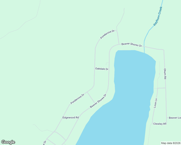 map of restaurants, bars, coffee shops, grocery stores, and more near 240 Ponderosa Drive in Lachine