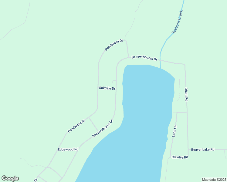 map of restaurants, bars, coffee shops, grocery stores, and more near 200 Beaver Shores Drive in Lachine