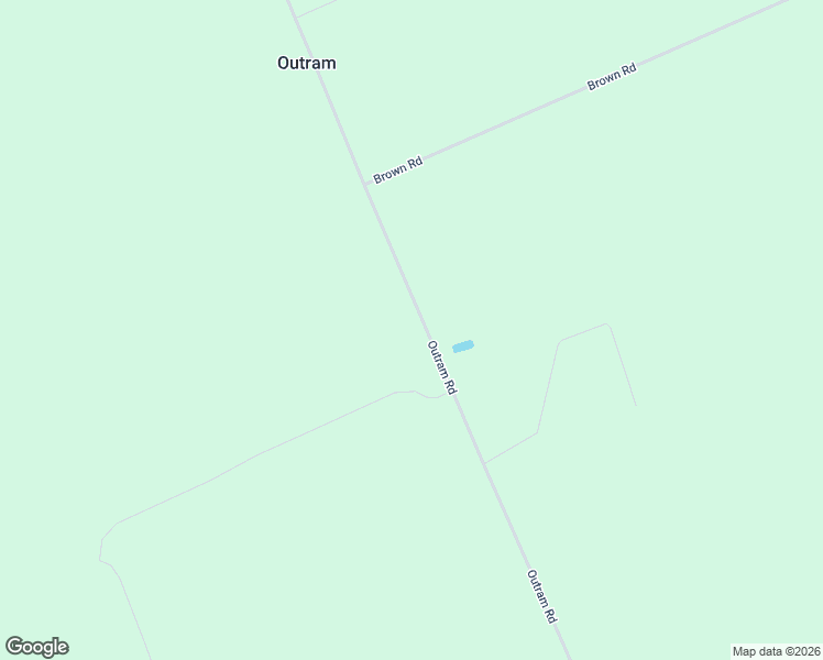 map of restaurants, bars, coffee shops, grocery stores, and more near 1779 Outram Road in Middleton