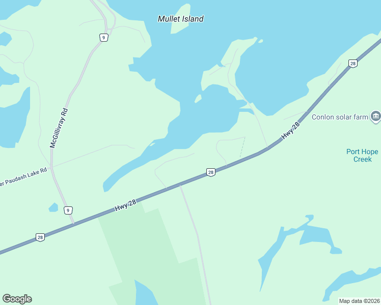 map of restaurants, bars, coffee shops, grocery stores, and more near 1087 Lagoon Road in Bancroft