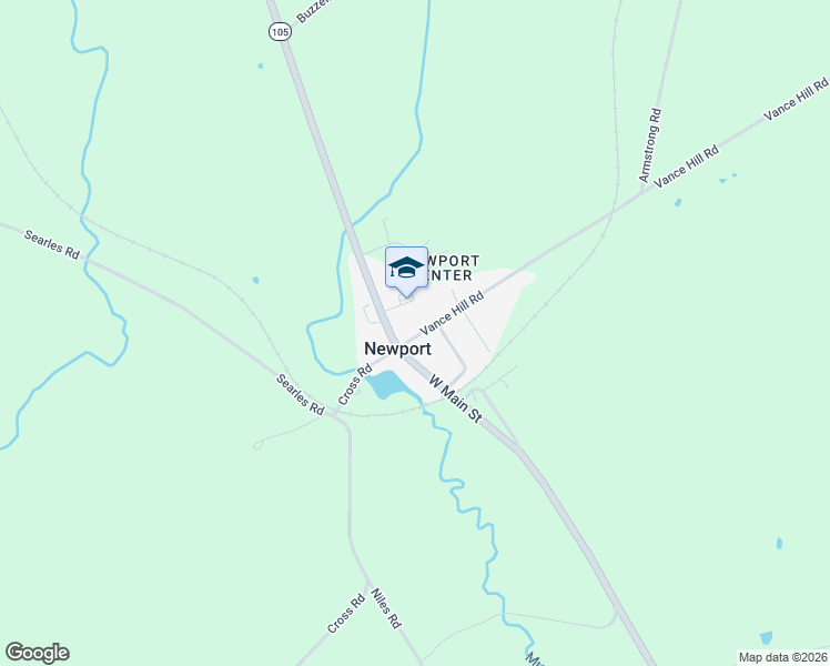 map of restaurants, bars, coffee shops, grocery stores, and more near in Newport