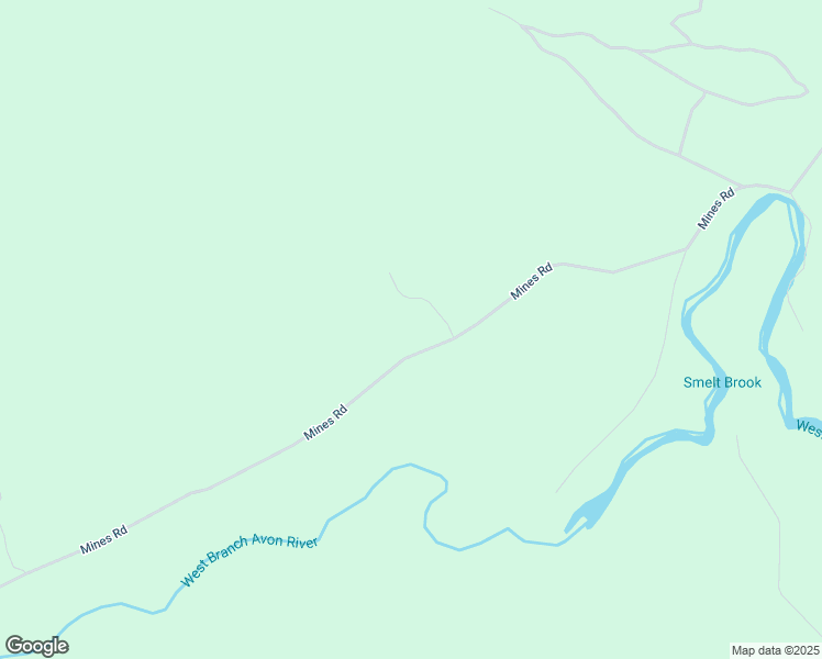 map of restaurants, bars, coffee shops, grocery stores, and more near 680 Mines Road in Falmouth