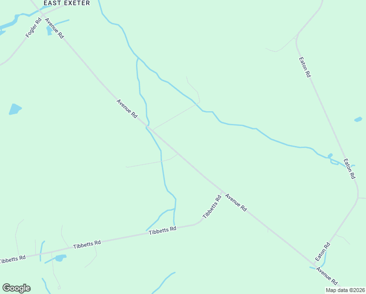 map of restaurants, bars, coffee shops, grocery stores, and more near 1157 Avenue Road in Exeter