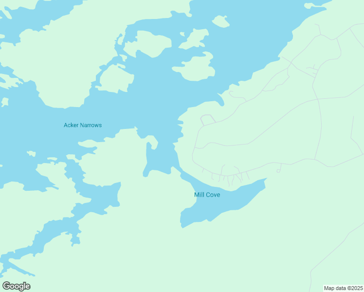 map of restaurants, bars, coffee shops, grocery stores, and more near 256 Heritage Way in Mount Uniacke