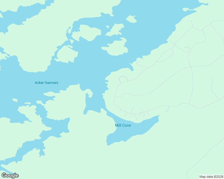 map of restaurants, bars, coffee shops, grocery stores, and more near 242 Heritage Way in Mount Uniacke
