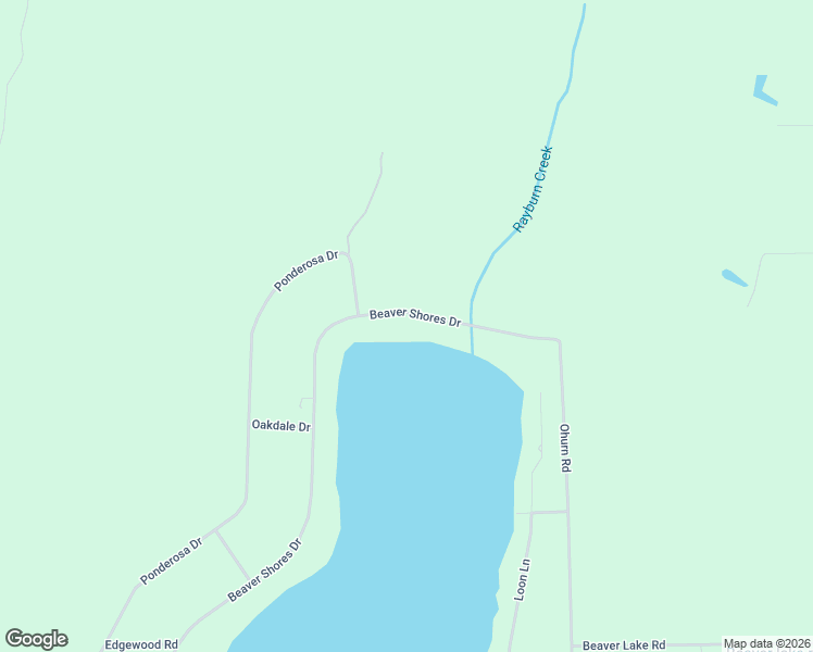 map of restaurants, bars, coffee shops, grocery stores, and more near 203 Beaver Shores Drive in Lachine