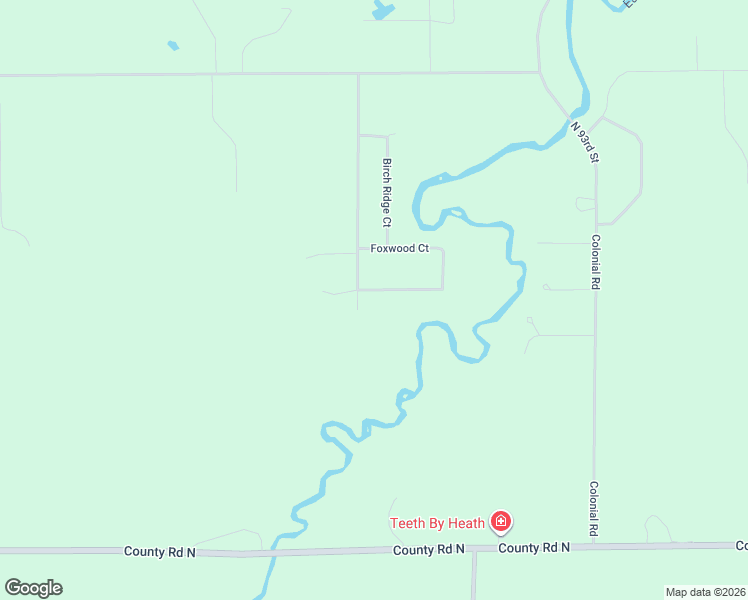 map of restaurants, bars, coffee shops, grocery stores, and more near 505 South 85th Street in Wausau