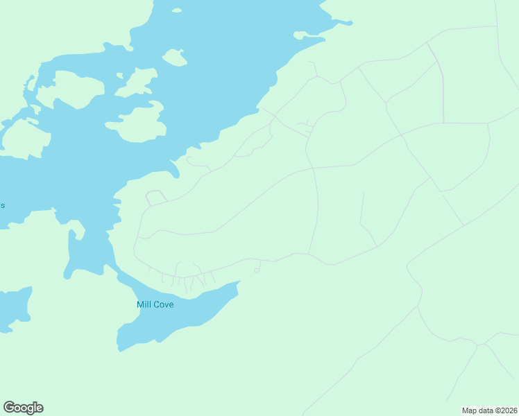 map of restaurants, bars, coffee shops, grocery stores, and more near 124 Loon Point Trail in Mount Uniacke
